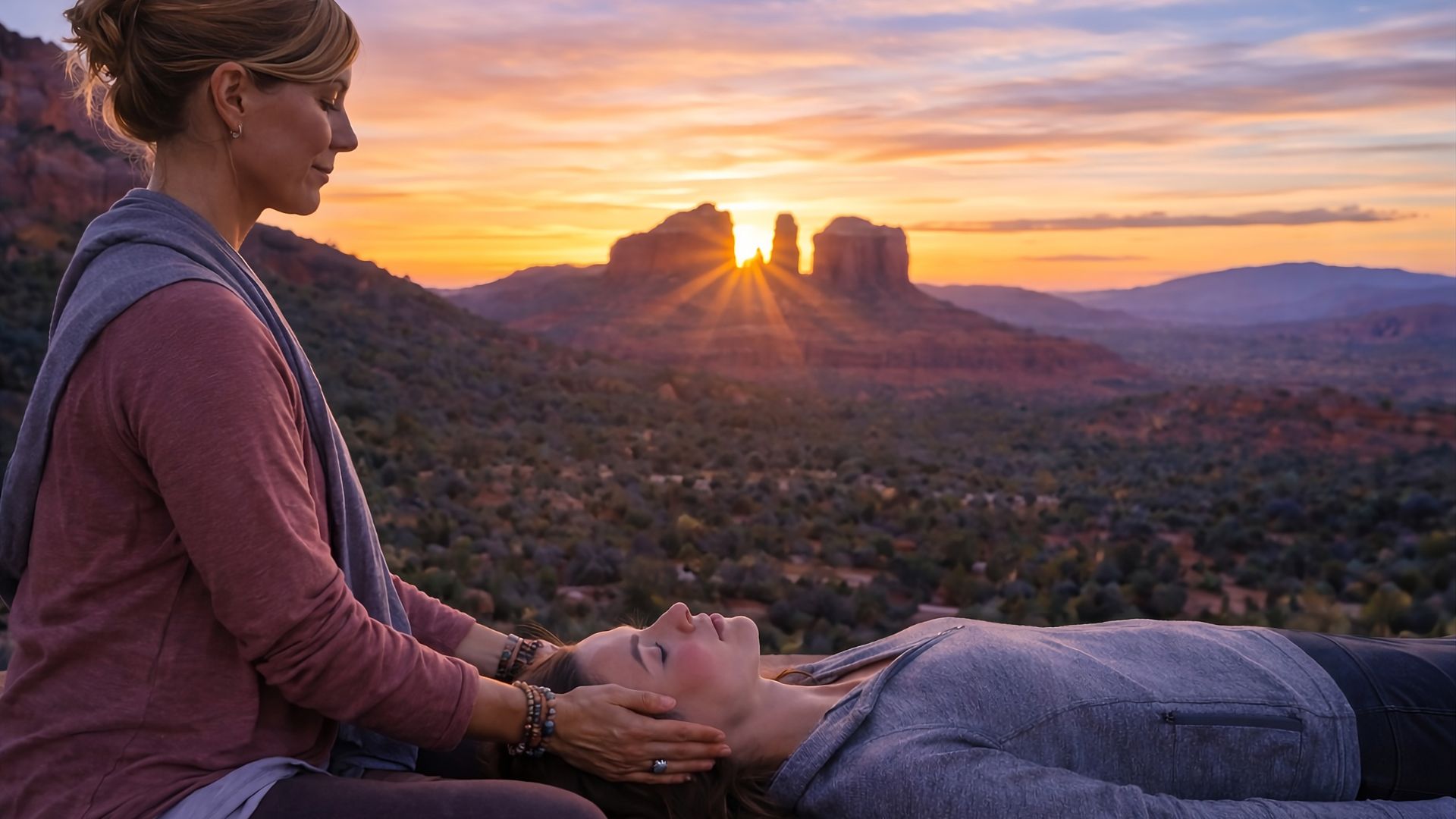 Sedona Vortex Tours Official Website Background