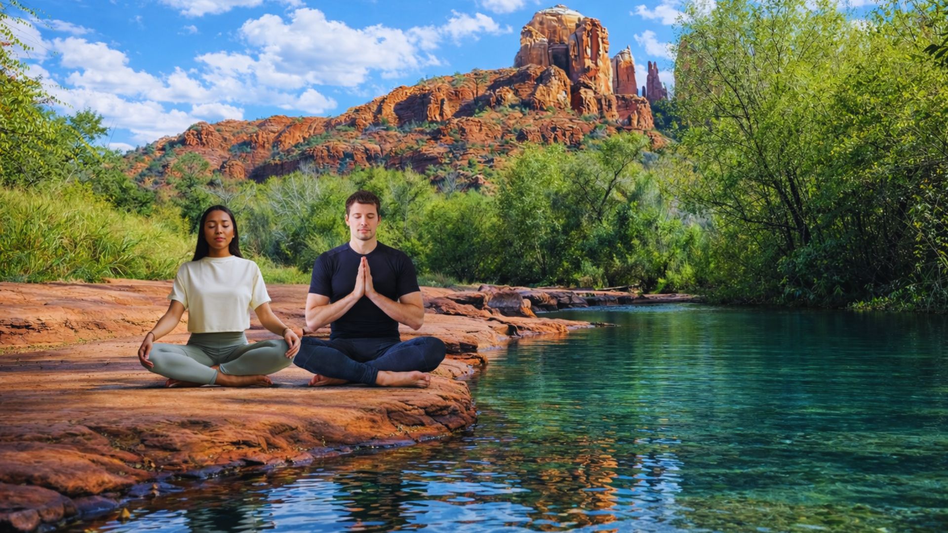 Self-Guided Vortex Tour Sedona